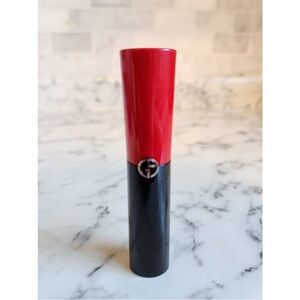 Giorgio Armani long wear vivid lipstick lip power brave #506